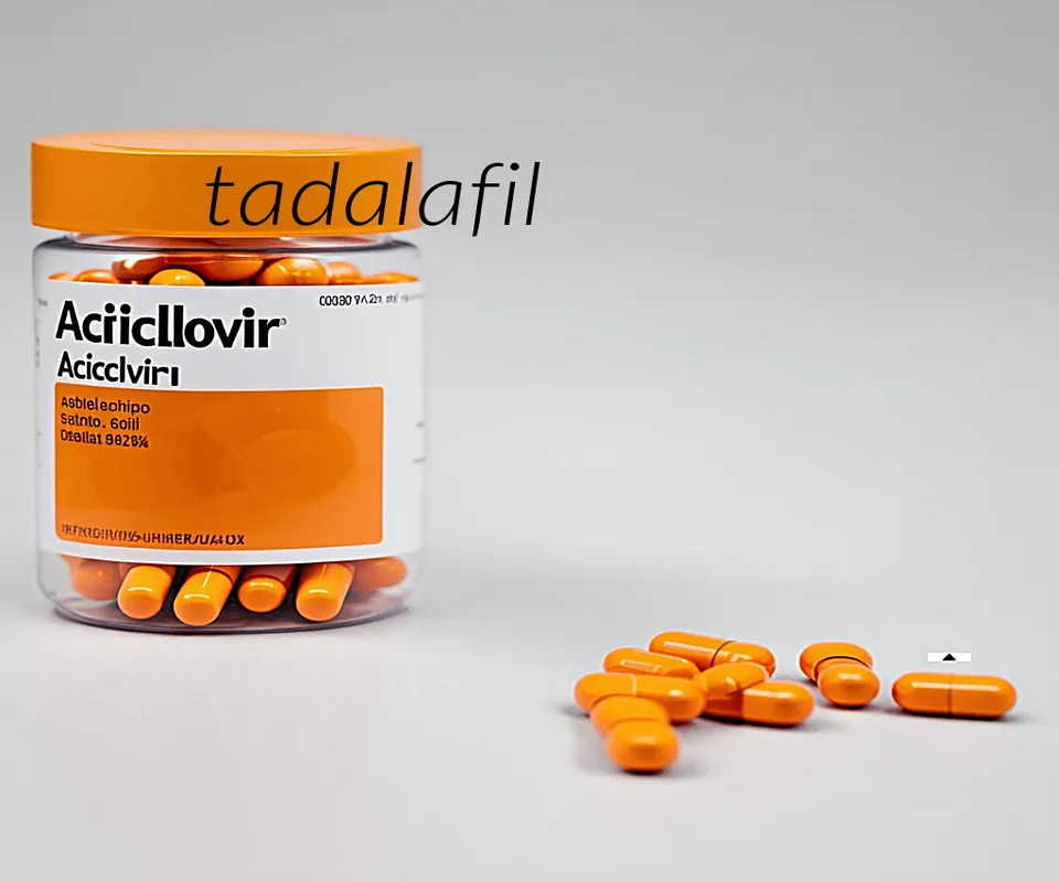 Tadalafil apoteket